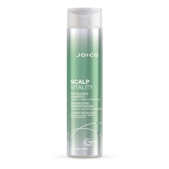 Picture of JOICO SCALP VITALITY REFRESHING SHAMPOO 300ML